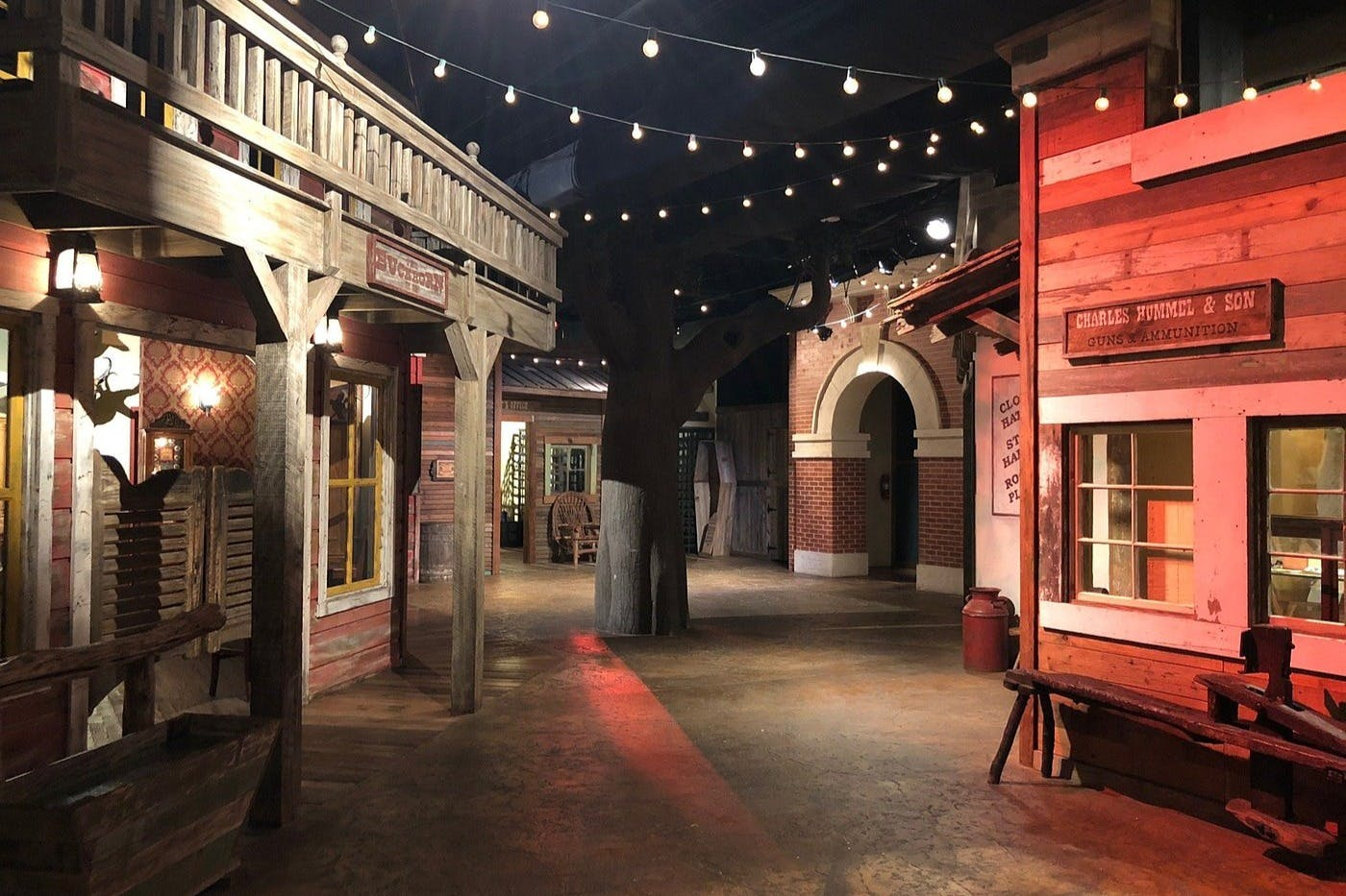 The Buckhorn Saloon & Museum: Entry Ticket - Photo 1 of 3